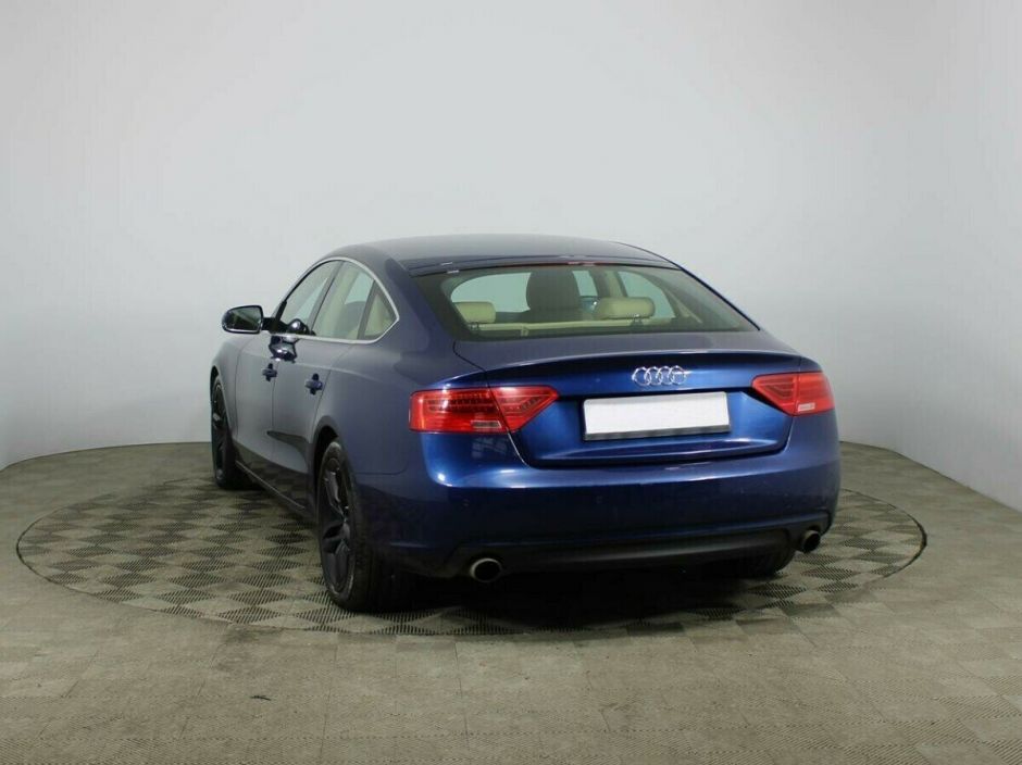 Audi A5 2.0 РКПП, 2012, 139 000 км фото 4