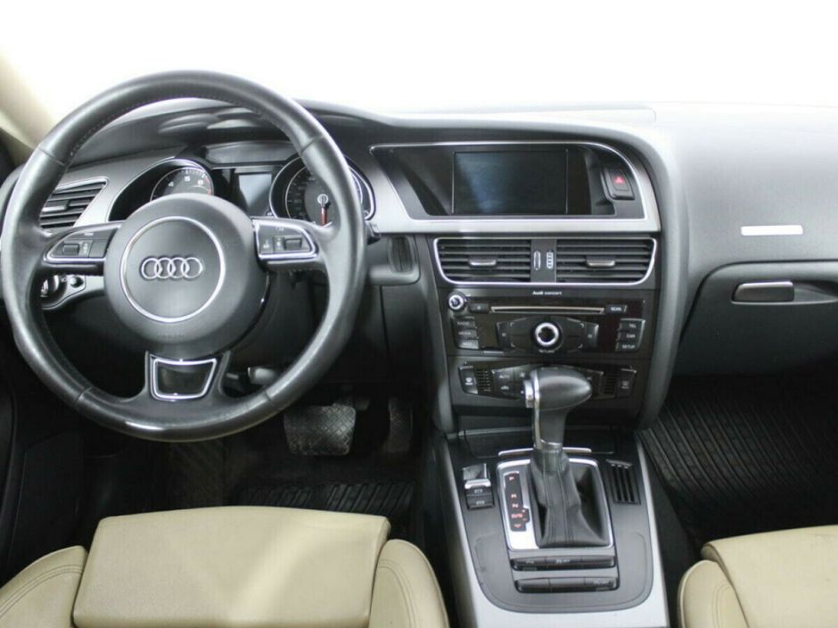 Audi A5 2.0 РКПП, 2012, 139 000 км фото 5