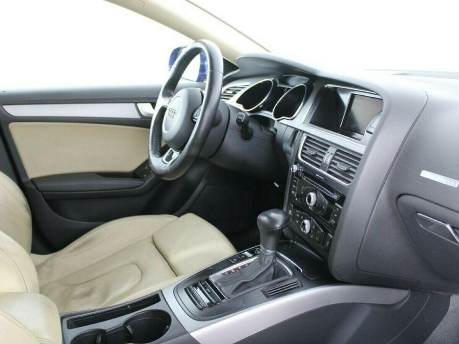 Audi A5 2.0 РКПП, 2012, 139 000 км фото 7