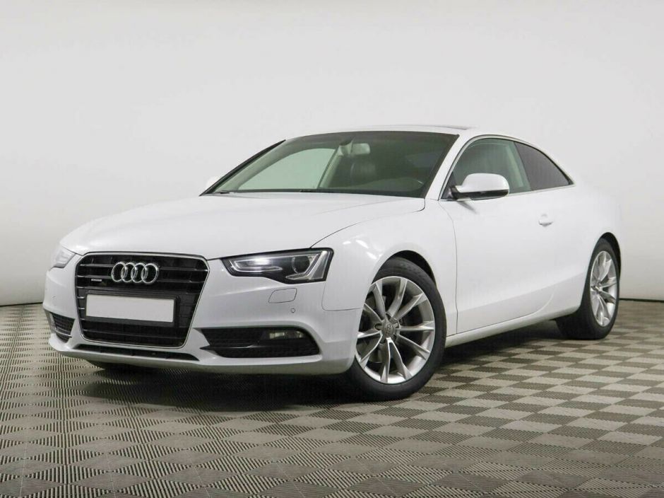 Audi A5 2.0 РКПП, 2014, 120 000 км фото 1