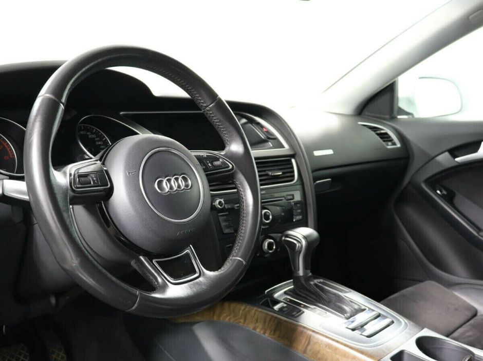 Audi A5 2.0 РКПП, 2014, 120 000 км фото 11