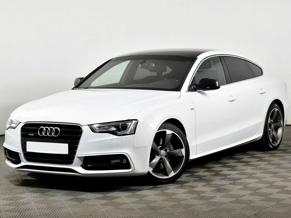 Audi A5 2.0 РКПП, 2014, 121 000 км фото 1