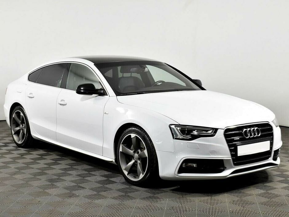 Audi A5 2.0 РКПП, 2014, 121 000 км фото 2