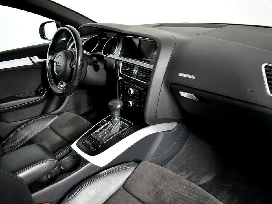 Audi A5 2.0 РКПП, 2014, 121 000 км фото 6
