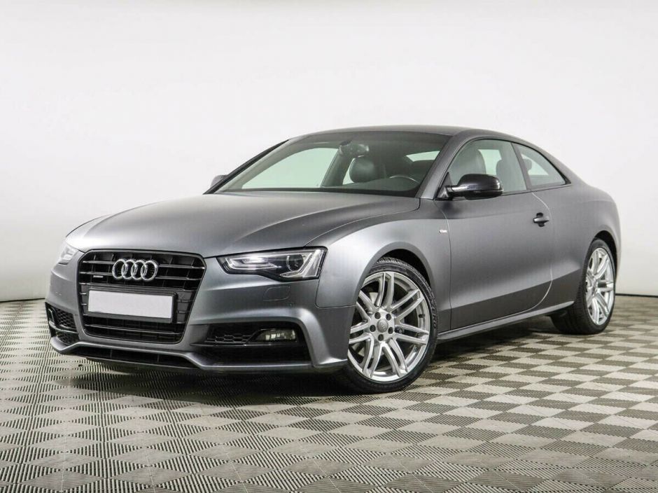 Audi A5 2.0 РКПП, 2015, 90 000 км фото 1
