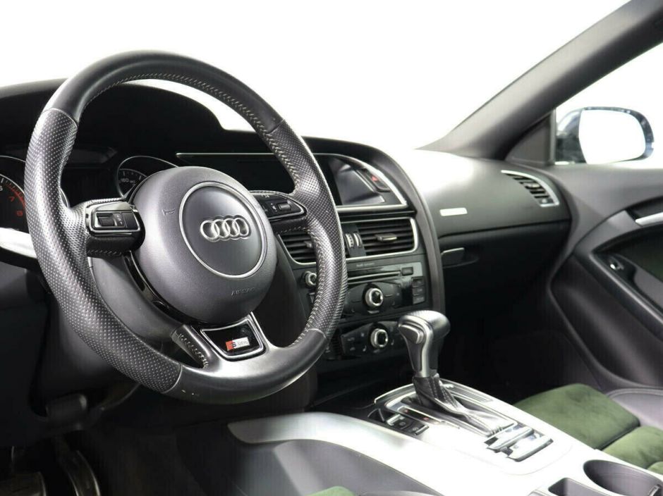 Audi A5 2.0 РКПП, 2015, 90 000 км фото 5