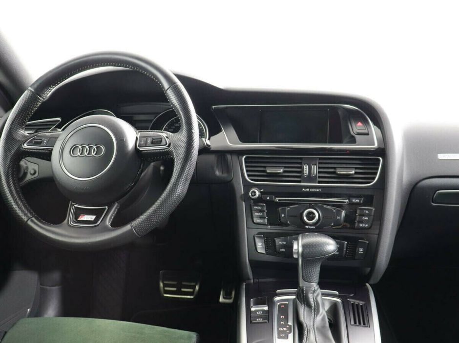 Audi A5 2.0 РКПП, 2015, 90 000 км фото 9