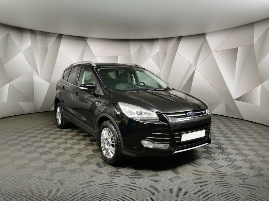 Ford Kuga 1.5 АКПП, 2014, 112 000 км фото 2
