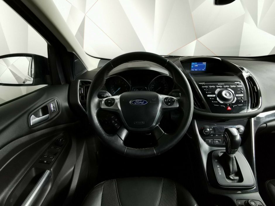 Ford Kuga 1.5 АКПП, 2014, 112 000 км фото 5