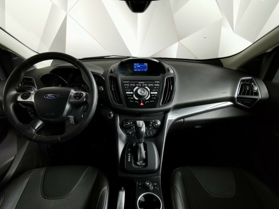 Ford Kuga 1.5 АКПП, 2014, 112 000 км фото 6