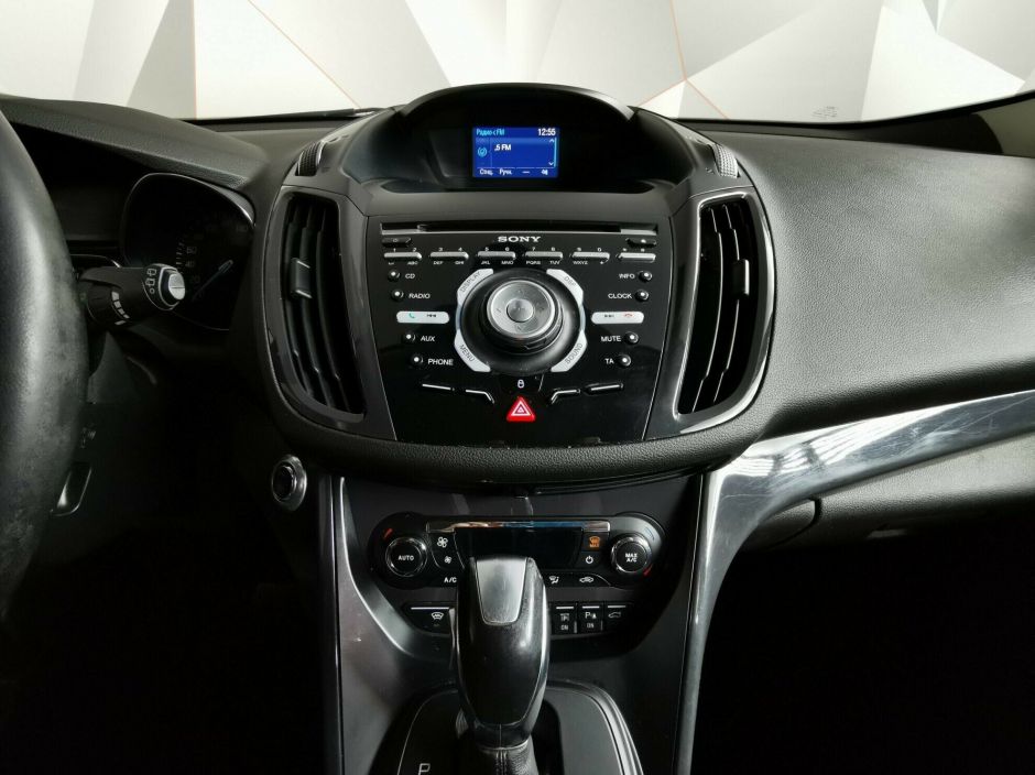 Ford Kuga 1.5 АКПП, 2014, 112 000 км фото 7