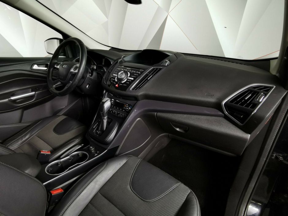 Ford Kuga 1.5 АКПП, 2014, 112 000 км фото 8