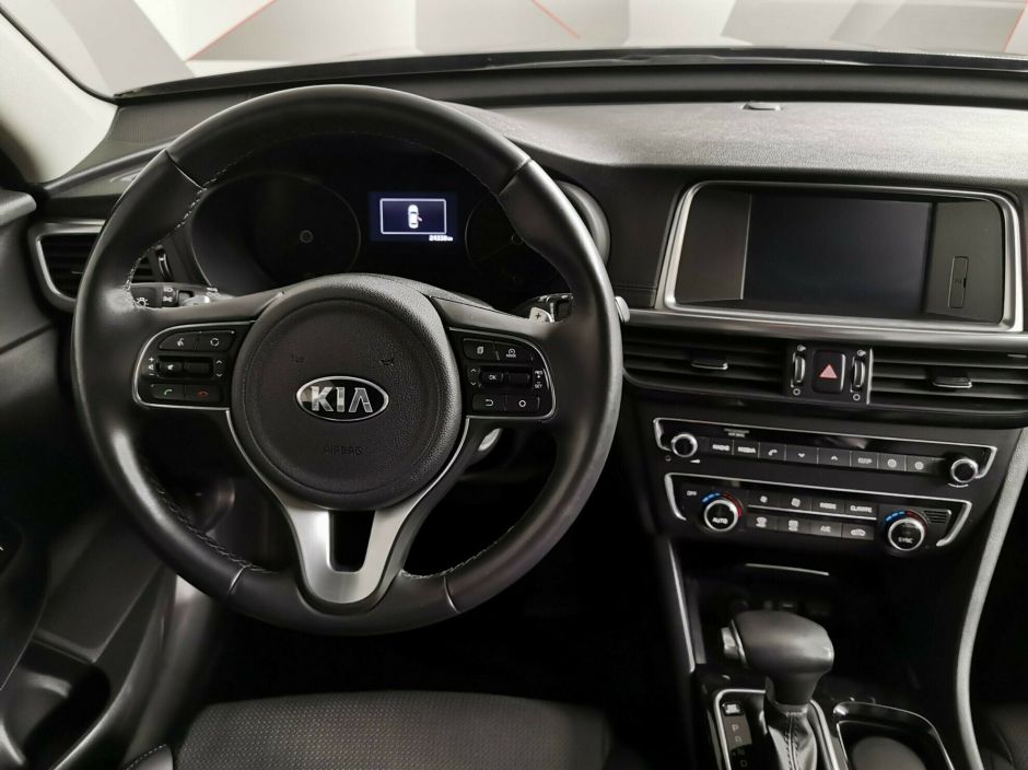 Kia Optima 2.4 АКПП, 2018, 74 000 км фото 5