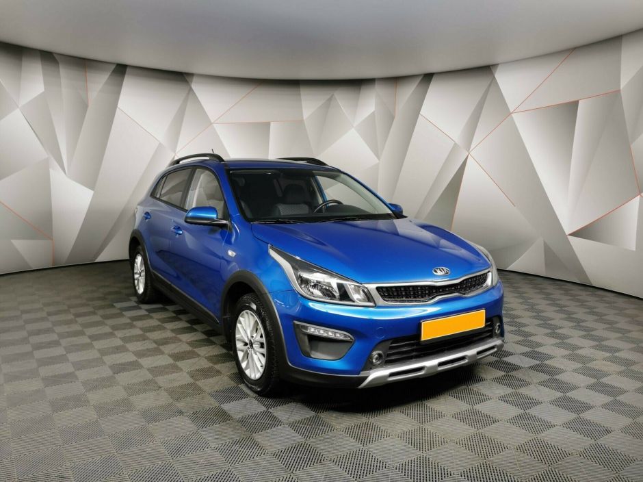 Kia Rio 1.6 АКПП, 2018, 60 000 км фото 3