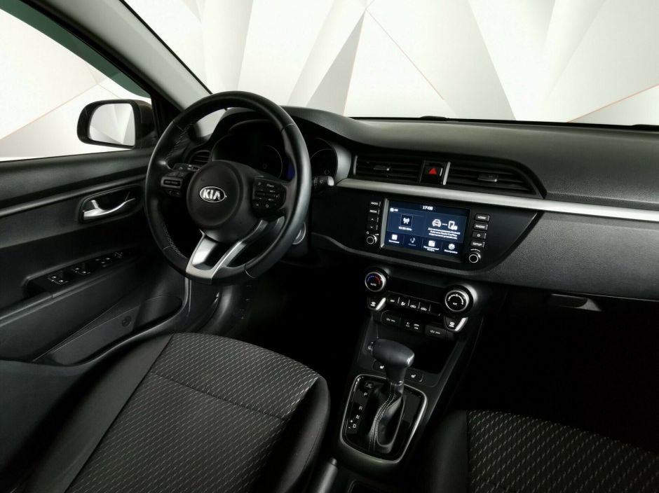 Kia Rio 1.6 АКПП, 2018, 74 000 км фото 5