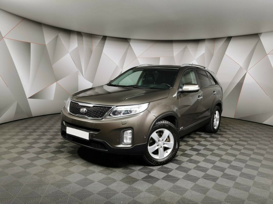 Kia Sorento 2.4 АКПП, 2014, 112 000 км фото 1