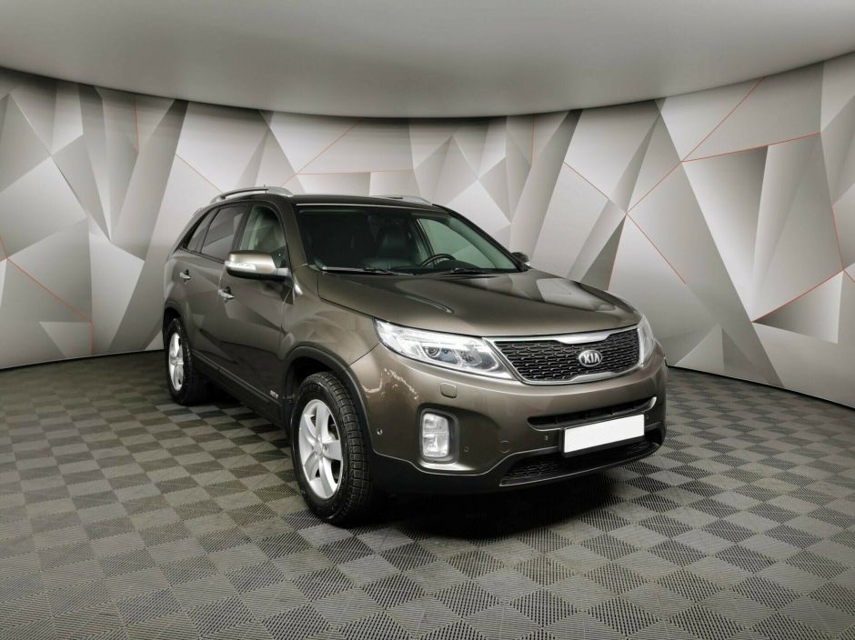 Kia Sorento 2.4 АКПП, 2014, 112 000 км фото 3
