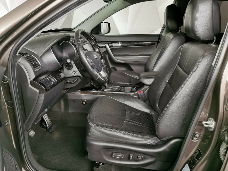 Kia Sorento 2.4 АКПП, 2014, 112 000 км фото 5
