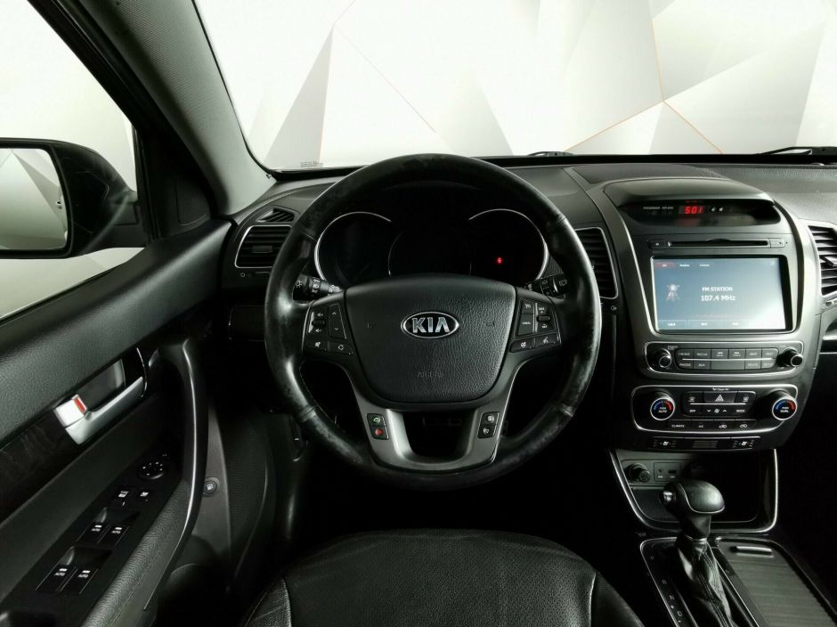 Kia Sorento 2.4 АКПП, 2014, 112 000 км фото 6