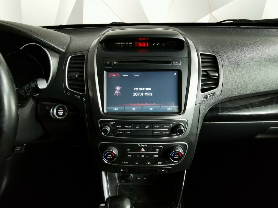 Kia Sorento 2.4 АКПП, 2014, 112 000 км фото 8