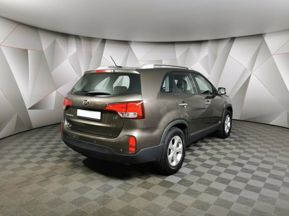Kia Sorento 2.4 АКПП, 2014, 112 000 км фото 2