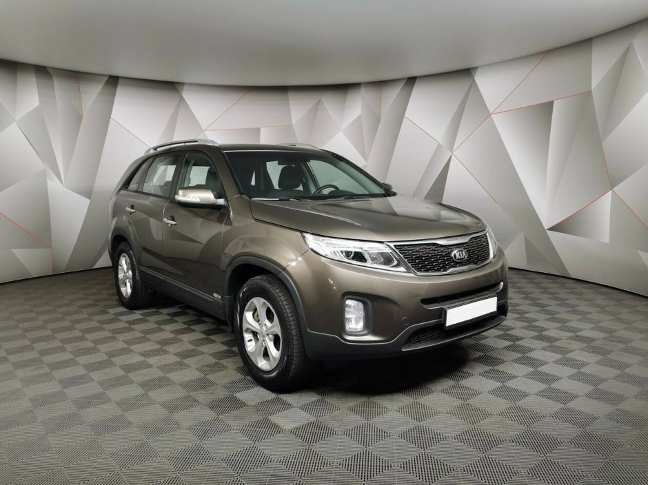 Kia Sorento 2.4 АКПП, 2014, 112 000 км фото 4