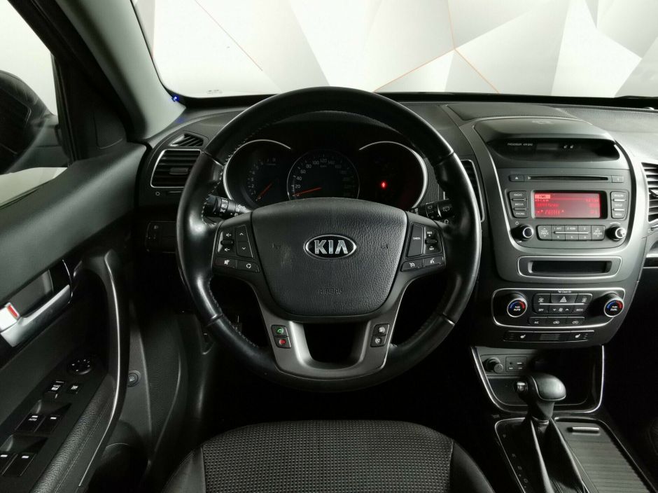 Kia Sorento 2.4 АКПП, 2014, 112 000 км фото 5