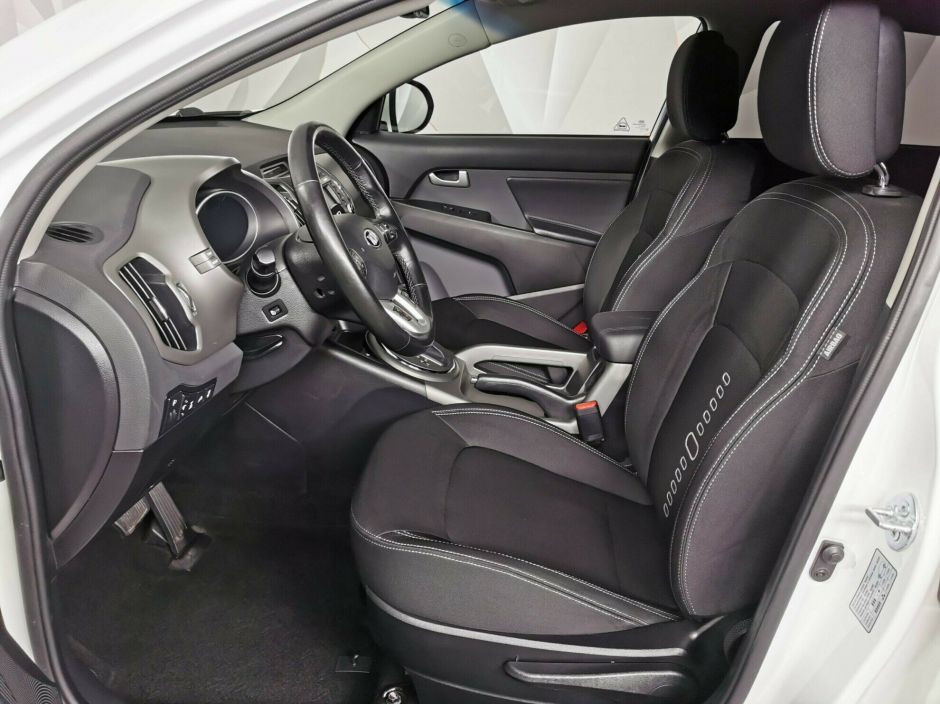 Kia Sportage 2.0 АКПП, 2014, 109 000 км фото 5