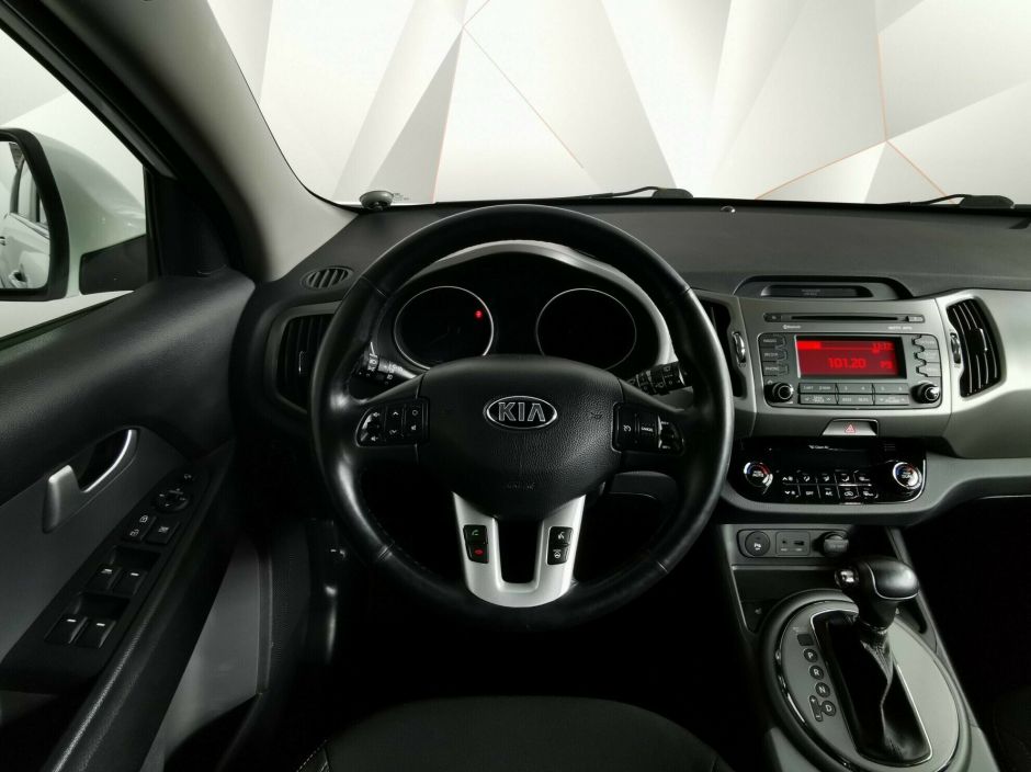 Kia Sportage 2.0 АКПП, 2014, 109 000 км фото 6