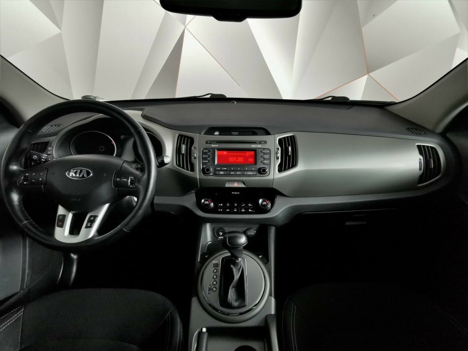 Kia Sportage 2.0 АКПП, 2014, 109 000 км фото 9