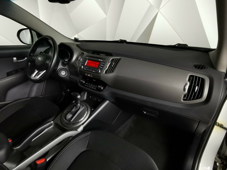 Kia Sportage 2.0 АКПП, 2014, 109 000 км фото 10