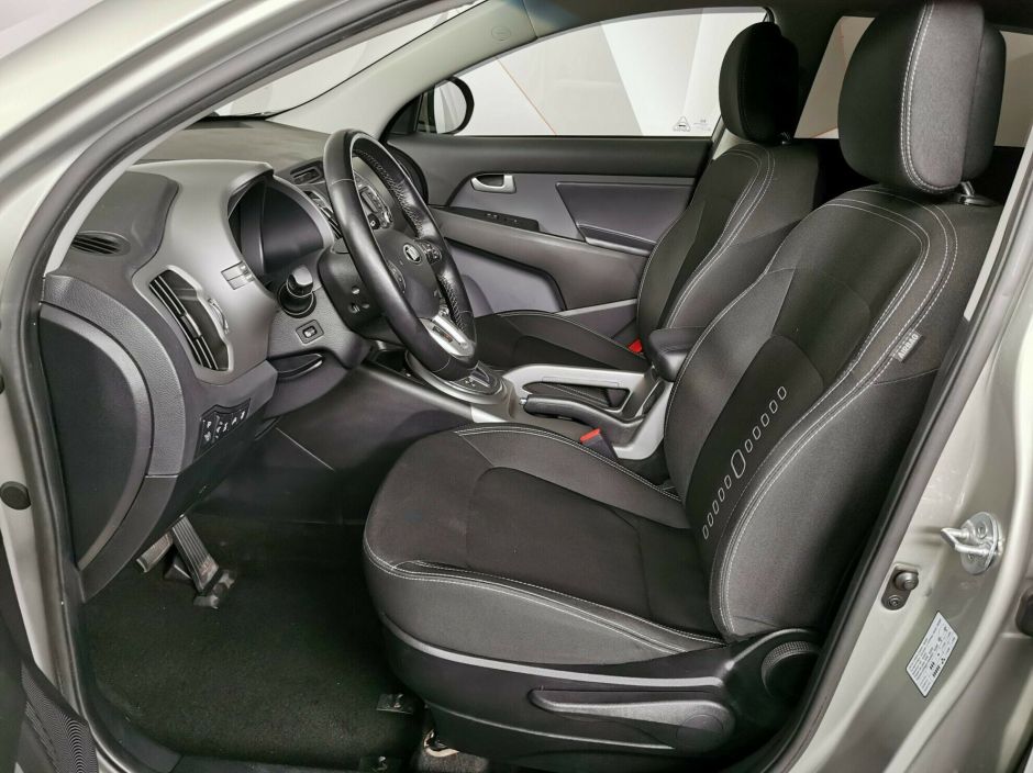 Kia Sportage 2.0 АКПП, 2014, 112 000 км фото 5
