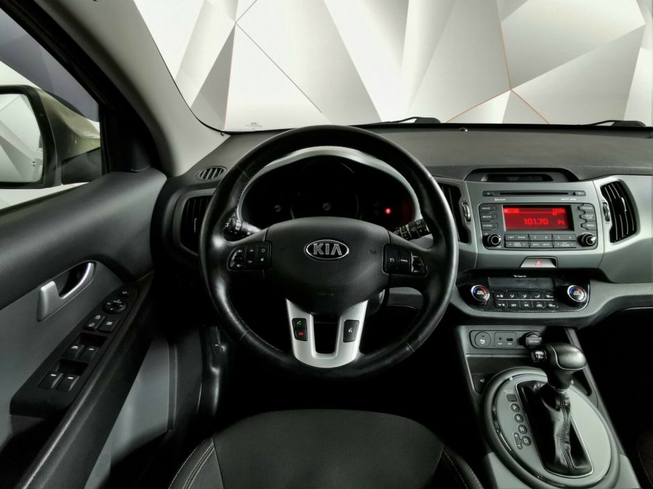 Kia Sportage 2.0 АКПП, 2014, 112 000 км фото 8
