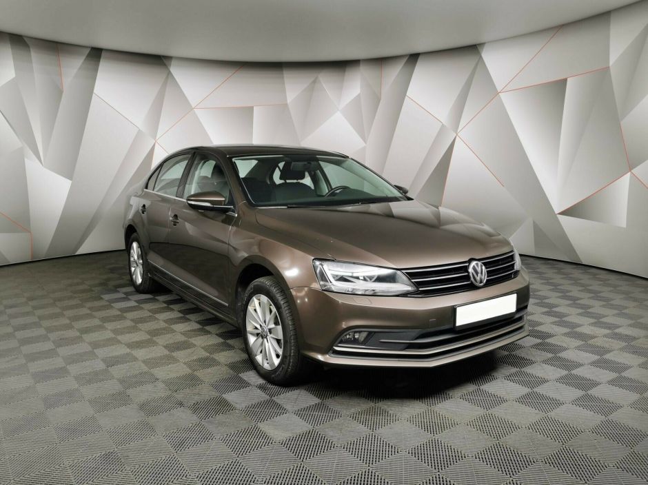 Volkswagen Jetta 1.4 РКПП, 2018, 59 000 км фото 4