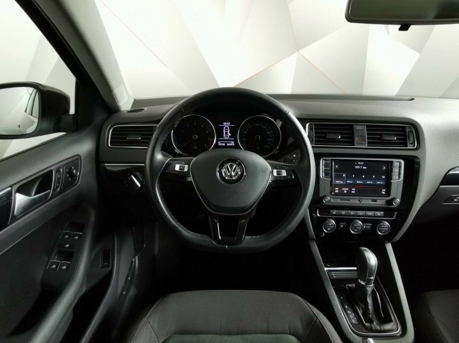 Volkswagen Jetta 1.4 РКПП, 2018, 59 000 км фото 8