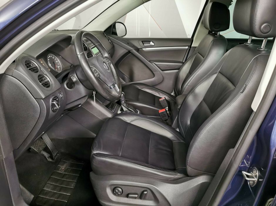 Volkswagen Tiguan 2.0 АКПП, 2012, 133 000 км фото 5