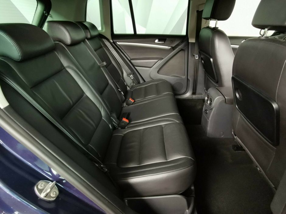 Volkswagen Tiguan 2.0 АКПП, 2012, 133 000 км фото 11