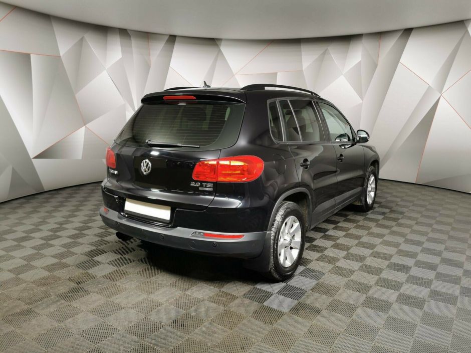 Volkswagen Tiguan 2.0 АКПП, 2012, 134 000 км фото 2