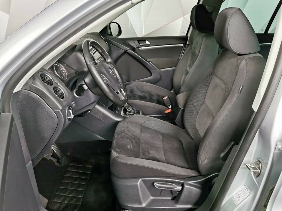 Volkswagen Tiguan 2.0 АКПП, 2013, 119 000 км фото 5