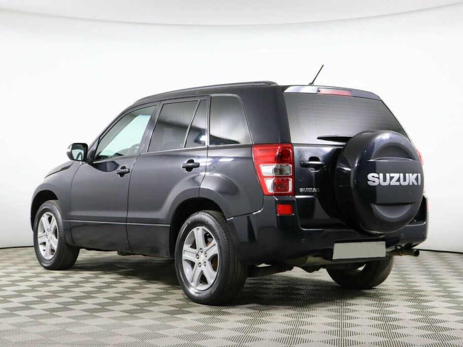 Suzuki Grand Vitara 2.4 АКПП, 2011, 145 000 км фото 3