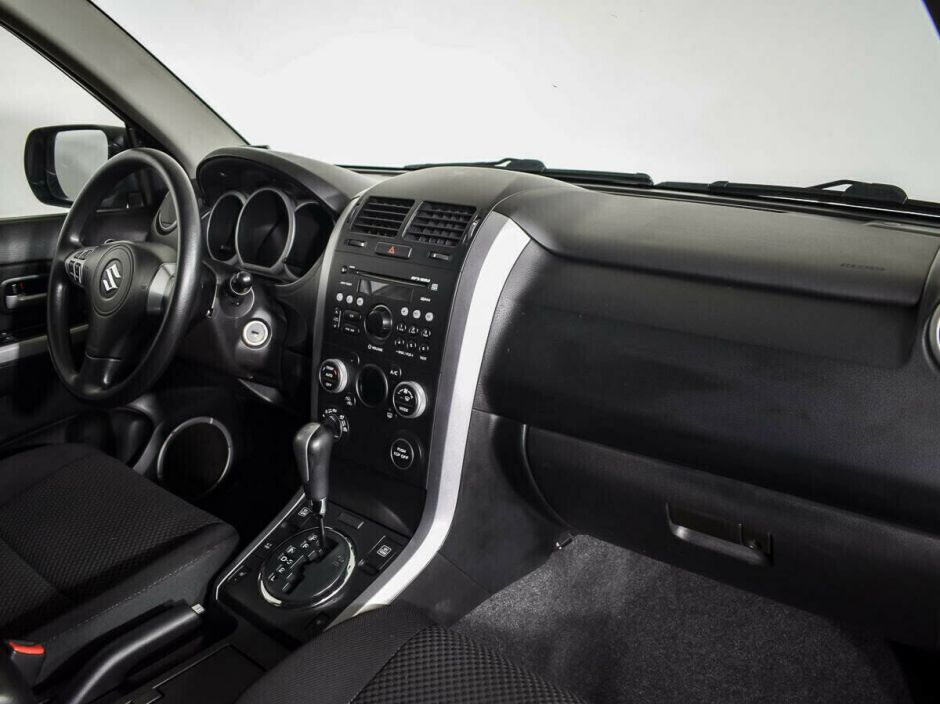 Suzuki Grand Vitara 2.4 АКПП, 2010, 155 000 км фото 5