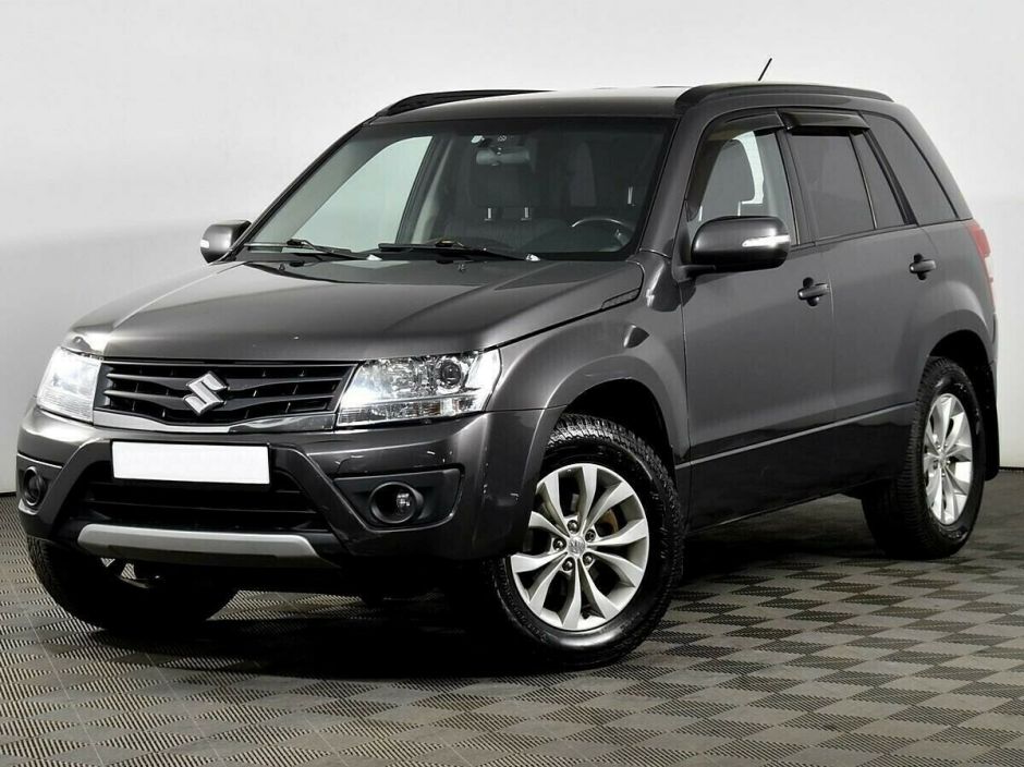 Suzuki Grand Vitara 2.4 АКПП, 2008, 182 000 км фото 1