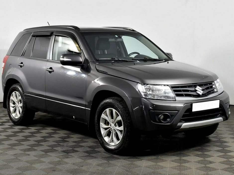 Suzuki Grand Vitara 2.4 АКПП, 2008, 182 000 км фото 2
