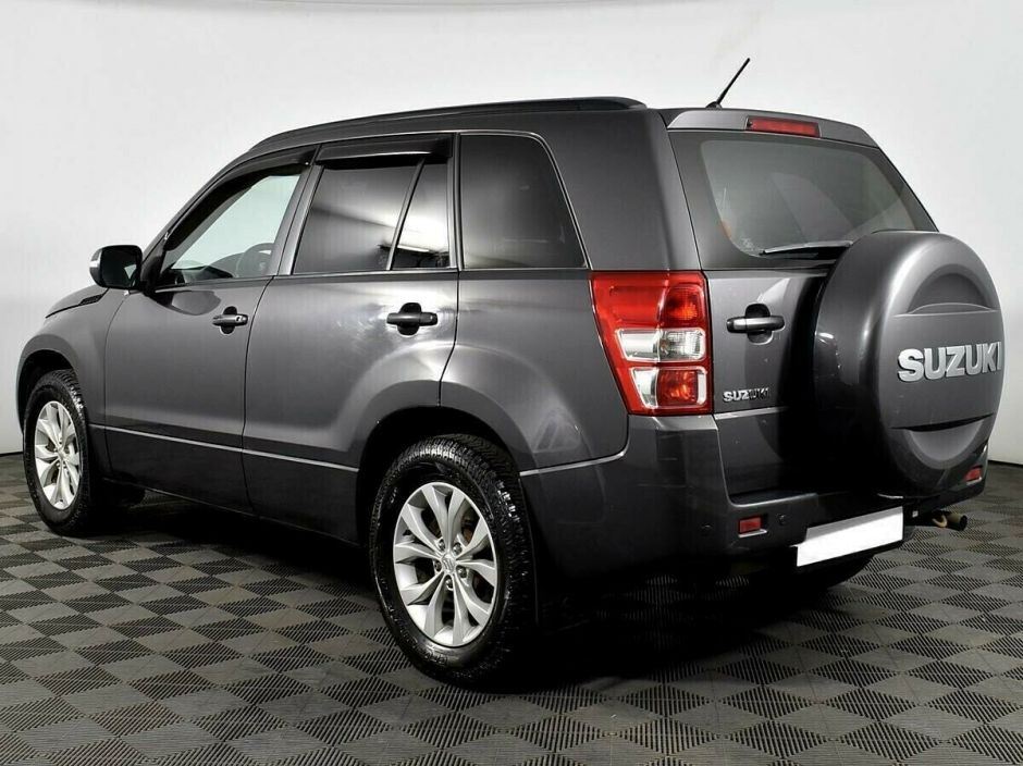 Suzuki Grand Vitara 2.4 АКПП, 2008, 182 000 км фото 3