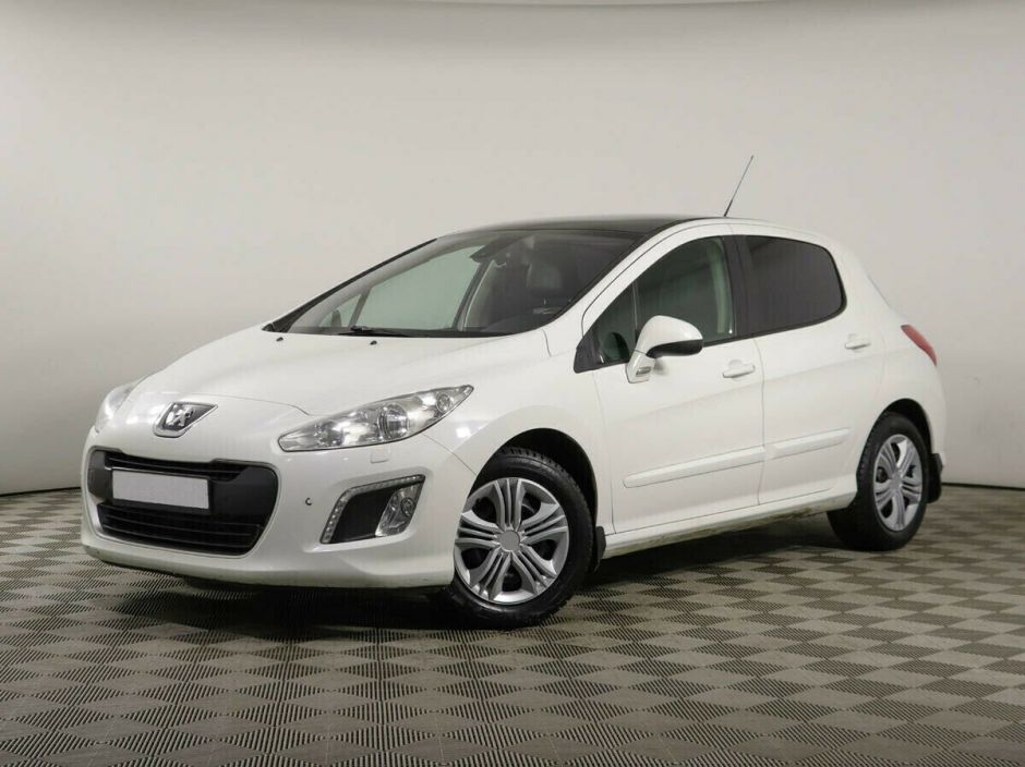 Peugeot 308 1.6 АКПП, 2013, 122 000 км фото 1