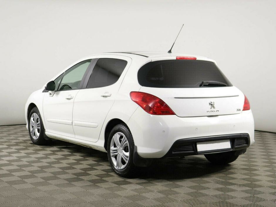 Peugeot 308 1.6 АКПП, 2013, 122 000 км фото 4