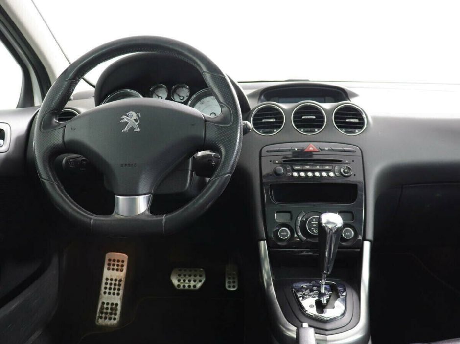 Peugeot 308 1.6 АКПП, 2013, 122 000 км фото 8