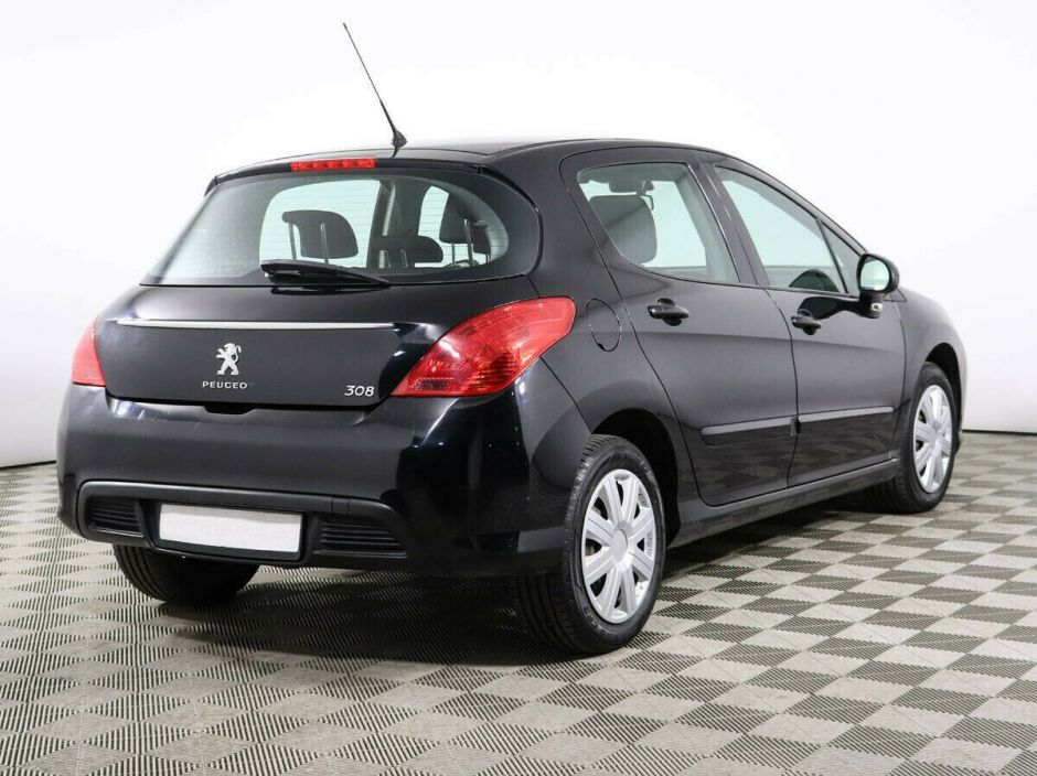 Peugeot 308 1.6 АКПП, 2013, 119 000 км фото 2