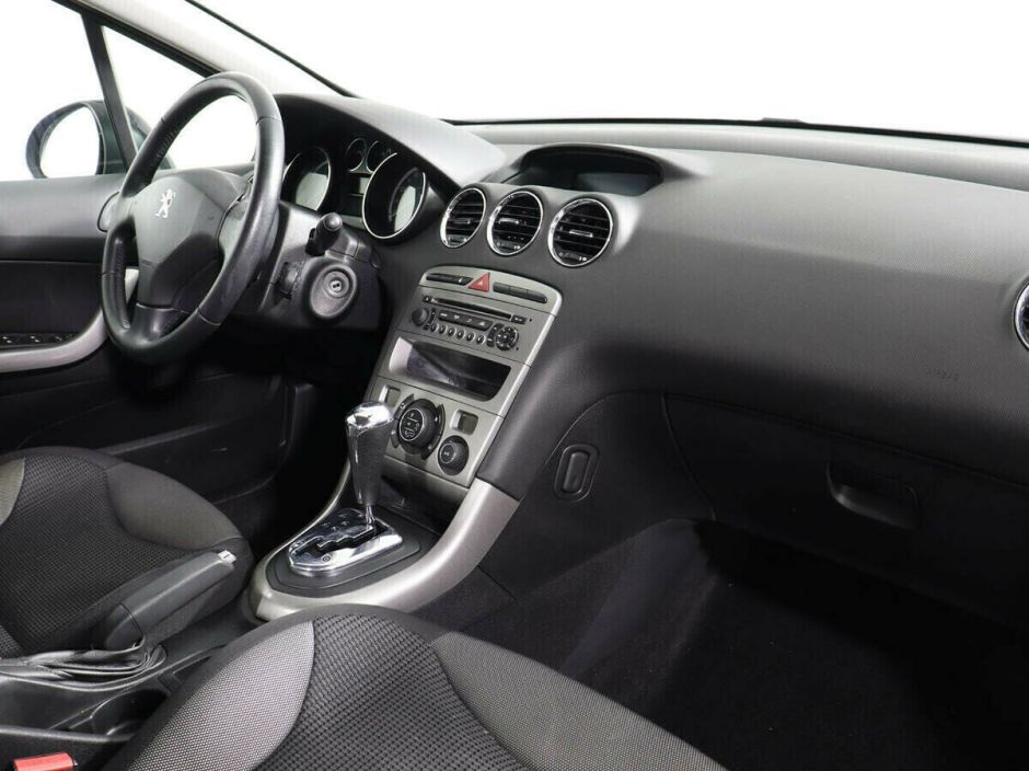 Peugeot 308 1.6 АКПП, 2013, 119 000 км фото 9