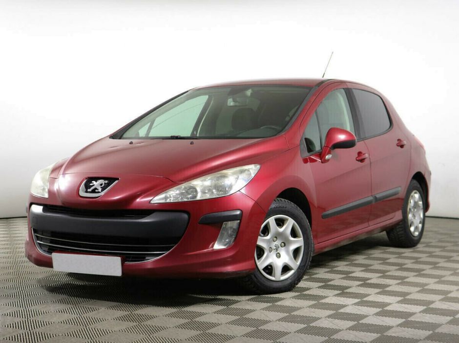 Peugeot 308 1.6 АКПП, 2011, 147 000 км фото 1